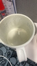 富得萊養(yǎng)生壺 帶濾網(wǎng)分離 熱牛奶杯 迷你小型全自動(dòng)恒溫一人用 辦公室燉煮燒水煮茶一體機(jī) 加熱暖暖杯 曬單實(shí)拍圖