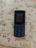 NOKIA新105 4G 全網(wǎng)通移動聯(lián)通電信 老人老年按鍵直板學(xué)生兒童備用戒網(wǎng)手機 雙卡雙待  黑色 曬單實拍圖