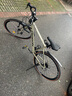 飛鴿（FLYING PIGEON）公路車自行車成人男女士破風(fēng)跑車大中小學(xué)生車青少年騎行賽單車 黑馬鋼架-公路把-碟剎 黃色 470mm 適合160-185cm 24速入門版 曬單實(shí)拍圖