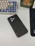 知雄 適用紅米K80至尊版手機殼超薄磨砂新款高端保護套曲面硅膠金屬鏡頭防摔超薄男女新款高級感簡(jiǎn)約潮 【鈦灰色】膚感直邊*金屬磨砂殼 紅米K80至尊版 曬單實(shí)拍圖