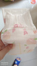 好奇（Huggies）鉑金裝紙尿褲M144片(6-11kg)中號嬰兒尿不濕小桃褲裸感超薄透氣 曬單實拍圖