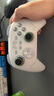 北通鯤鵬40智控星閃無線游戲手柄xbox手機switch2電腦PC電視steam震動NS原神刺客信條 極光藍 曬單實拍圖