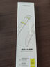 CangHua 適用OPPO WatchX2/X/4Pro表帶 一加手表2尼龍編織表帶磁吸搭扣男女生高顏值運動(dòng)腕帶 黑色 曬單實(shí)拍圖