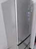 海爾（Haier）335升法式多門四開門電冰箱小戶型家用一級能效變頻風冷無霜超薄BCD-335WLHFD9DS9家電國家補貼20% 曬單實拍圖