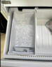 松下（Panasonic）【國家補貼20%】白月光冰箱法式多門515升家用超薄零嵌入自動制冰一級能效NR-ED52APA-W 曬單實拍圖