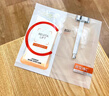 歐萊雅復顏VC面膜補水5片維C玻尿酸保濕抗皺提亮護膚品七夕情人節(jié)禮物 曬單實拍圖