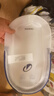 迪卡儂（DECATHLON）游泳健身女沙灘包收納袋古典藍(lán)白3L2398060 曬單實(shí)拍圖