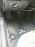 米其林奧迪A4L腳墊適用于奧迪A6L A7L Q5L Q3TPE汽車(chē)腳墊專(zhuān)車(chē)專(zhuān)用腳墊 奧迪A6L 12款-18款 腳墊+毯面 曬單實(shí)拍圖