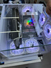 影馳（Galaz） GM500/600/750電腦電源80PLUS白牌/主動(dòng)PFC/單路12V/智能溫控/支持背線 游戲高手GM600 白牌直出 曬單實(shí)拍圖