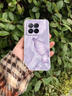 殼望 適用蘋果6手機(jī)殼金箔蝴蝶iphone6s/plus四角防摔軟殼新款女輕奢高級(jí)感氣囊全包硅膠時(shí)尚潮流小眾 透明O-半邊金箔蝴蝶綠 蘋果6S 曬單實(shí)拍圖