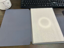 太空石適用小米平板7ultra保護殼14英寸Pad7ultra保護套2025款新款磁吸搭扣硬殼亞克力防彎保護皮套防摔 【迷霧灰紫】旋轉(zhuǎn)磁吸-底殼可拆-送鋼化膜 小米平板7ultra【14英寸】 曬單實拍圖