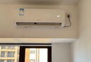 海信（Hisense）空調(diào) 大1.5匹 易省電SE 小蘋果 AI省電 大風(fēng)量 新一級能效 國家補貼20% 空調(diào)掛機KFR-35GW/E380-X1 曬單實拍圖