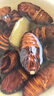 御農(nóng)優(yōu)品柞蠶蛹鮮活東北特產(chǎn)新鮮繭蛹特級大黃二黃蠶蛹黑蟬蛹活A(yù)級精品蛹 小二黃蠶蛹2斤(約130只3-4cm/只) 曬單實(shí)拍圖