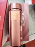 思寶（SIBAO）保溫杯男方舟T8T9金色款無(wú)縫真空不銹鋼內膽送禮保暖水杯 金色 350ml 曬單實(shí)拍圖