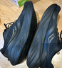 Saucony索康尼MARSHAL率途男透氣緩震穩(wěn)定支撐跑步鞋訓(xùn)練運(yùn)動(dòng)鞋黑43 曬單實(shí)拍圖