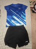 李寧（LI-NING）兒童乒乓球服套裝國(guó)家隊(duì)同款透氣速干男女童球衣運(yùn)動(dòng)服比賽訓(xùn)練服 曬單實(shí)拍圖