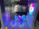 ASJS英特爾酷睿i7臺(tái)式電腦臺(tái)式機(jī)主機(jī)電競(jìng)游戲電腦組裝機(jī)家庭商務(wù)辦公電腦全套海景房全家桶水冷4060 白色主機(jī)+五年保修險(xiǎn) 套7：i9級(jí)54芯/1T高速硬盤(pán)/RTX4060 曬單實(shí)拍圖