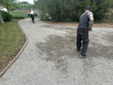 速人太陽能草坪燈戶外庭院花園插地?zé)舴浪饪刈詣訜艄珗@變光彩色燈 科幻草坪燈（暖光+七色變色） 曬單實(shí)拍圖