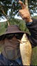 畫中仙魚竿手桿超輕超硬釣魚竿鯽魚竿野釣碳素小綜合竿黑坑綜合桿臺釣竿 4.5m 28調(diào)+釣魚禮包 曬單實(shí)拍圖