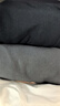 HOLLISTER25夏新款3件裝經(jīng)典小海鷗棉質(zhì)正肩T恤男女裝KI324-5118 黑白灰 S (175/92A) 曬單實拍圖
