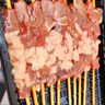 鮮京采內(nèi)蒙古孜然羊肉串凈重2斤 （50串）露營(yíng)戶外燒烤 京東自有品牌 曬單實(shí)拍圖