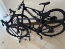 迪卡儂EDR RIVAL全碳纖車架電變?nèi)苣土澃迅偹俑叨斯奋嘜VB1 蒼紫色 L 適合身高181cm~186cm 曬單實拍圖