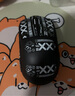 前行者【國(guó)補(bǔ)立省15%】X23pro/max鼠標(biāo)無(wú)線藍(lán)牙三模輕量化游戲PAW3395電競(jìng)筆記本電腦辦公大中小手外設(shè) X23Pro黑色【800mAh-環(huán)宇微動(dòng)】送防滑貼 曬單實(shí)拍圖