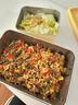 創(chuàng)京懿選德國便當(dāng)盒保溫水果可愛餐盒大口君不銹鋼飯盒上班族可微波爐加熱 大號飯盒+小號飯盒+便攜餐具+保 曬單實(shí)拍圖