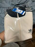 阿迪達斯 （adidas）三葉草女子時尚潮流立領(lǐng)運動休閑外套JW0109 AS碼 曬單實拍圖