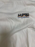 李寧短袖T恤男親膚棉質(zhì)夏季LOGO字母印花圓領(lǐng)運動上衣AHSU301 曬單實拍圖