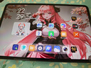 努比亞紅魔電競平板3Pro 9.06英寸OLED電競屏 驍龍8至尊版 8200mAh電池 游戲平板小平板電腦12GB+256GB暗夜版 曬單實(shí)拍圖