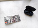 JBL Soundgear sense音悅?cè)﹂_放式無線藍(lán)牙耳機(jī)非骨傳導(dǎo)不入耳掛耳式運(yùn)動跑步生日禮物 國家補(bǔ)貼 黑色 曬單實拍圖