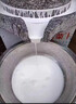 京贊  新款石磨機商用電動磨漿機腸粉米漿機電動豆?jié){豆腐芝麻大型石磨豆?jié){機 麻石30型(普通款) 曬單實拍圖