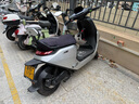 適用九號(hào)電動(dòng)車靠背N70/N85C/F90m/MAX/C90/E100/M95c改裝件 吉利銀靠背【送工具】 曬單實(shí)拍圖