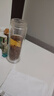 【?京東物流配送】高硼硅雙層玻璃杯大容量泡茶杯水杯子茶水分離 【雙層加厚】茶杯 350ml 1只 曬單實(shí)拍圖