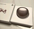 華為FreeClip 耳夾耳機(jī) 開放式無線藍(lán)牙耳機(jī) 舒適穩(wěn)固佩戴/長(zhǎng)續(xù)航 玫瑰金 曬單實(shí)拍圖