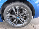 韓泰（Hankook）汽車輪胎 225/45R17 91W K117B 原配寶馬1系 適配寶馬3系/奧迪A3 曬單實拍圖