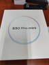 vivo S30 Pro mini 16GB+512GB 薄荷青 國家補貼 多彩小直屏 超級潛望長焦 6500mAh 學生 AI手機 曬單實拍圖