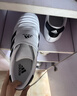 阿迪達斯 （adidas）三葉草系列 女 adidas TAEKWONDO W 休閑鞋 JQ4774 白色 40 曬單實(shí)拍圖