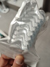 光多拉 兒童防撞角桌角護(hù)角保護(hù)套透明硅膠轉(zhuǎn)角貼寶寶防磕碰T型貼 8個(gè)裝 曬單實(shí)拍圖