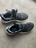 李寧（LI-NING）輕弦男子休閑跑步鞋緩震舒適輕便透氣時尚低幫網(wǎng)面慢跑鞋男 曬單實(shí)拍圖