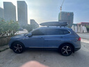 韋帕 車頂行李箱 普拉多汽車SUV通用車載大容量旅行箱 超薄扁平車頂箱 曬單實(shí)拍圖