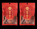 祖名 豆腐干香逗卷豆干豆卷素肉休閑小零食網(wǎng)紅江南小吃豆干 全混裝口味500g 曬單實拍圖