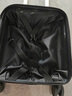 翻譯官 20*30*40春秋登機(jī)拉桿箱15輕小旅行李箱迷你機(jī)長(zhǎng)密碼男女手提箱 拉鏈 黑色防刮 15英寸 春秋定制登機(jī)箱20*30*40 曬單實(shí)拍圖