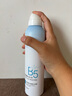 透真B5玻尿酸補(bǔ)水噴霧小分子妝前修復(fù)控油爽膚水保濕敷水男女敏感肌 曬單實(shí)拍圖