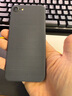 Pinkson 蘋果SE3手機(jī)殼iphone se2保護(hù)套芳綸新款8凱夫拉碳纖維超薄輕防摔男士散熱 【鈦灰銀錦】600D芳綸 【蘋果SE2或SE3】 曬單實(shí)拍圖