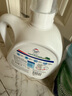 威露士清可新洗衣液松木香18.5斤（3L瓶+2.25L+2L袋x2）除菌除螨除霉味 曬單實拍圖