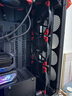 NOCTUA NF-A20 PWM CH.BK 貓扇 20030 20CM 機箱散熱風扇 智能溫控 貓頭鷹 NF-A20 PWM CH.BK.S 曬單實拍圖