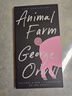 現(xiàn)貨 動物農(nóng)場+1984 2本套裝 George Orwell Animal Farm 喬治奧威爾 1984作者 曬單實拍圖