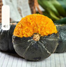 京鮮生 內(nèi)蒙精品貝貝南瓜凈重4.5斤單果300g+ 品種:貝栗 糖10°源頭直發(fā) 曬單實(shí)拍圖